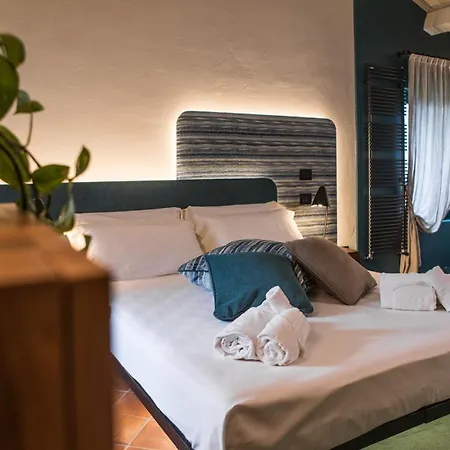 Cà Toresele Relais Osteria Garden Hotel Vérone