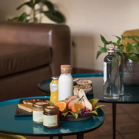 Cà Toresele Relais Osteria Garden 3*