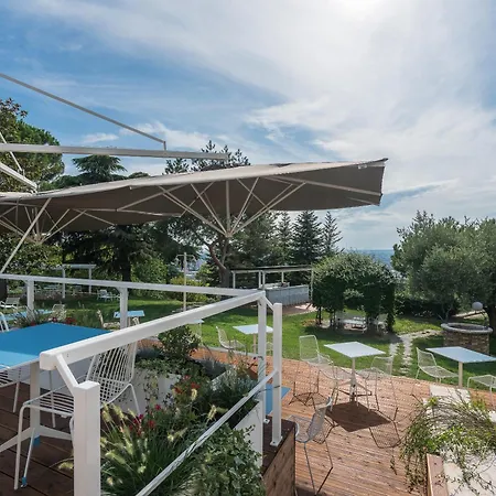 Ca Toresele Relais Osteria Garden 3* Verona