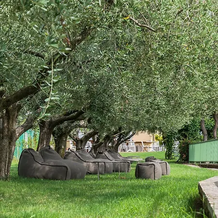 Ca Toresele Relais Osteria Garden