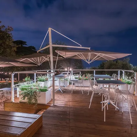 Ca Toresele Relais Osteria Garden Hotel