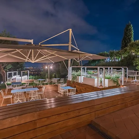 Ca Toresele Relais Osteria Garden 酒店 3*