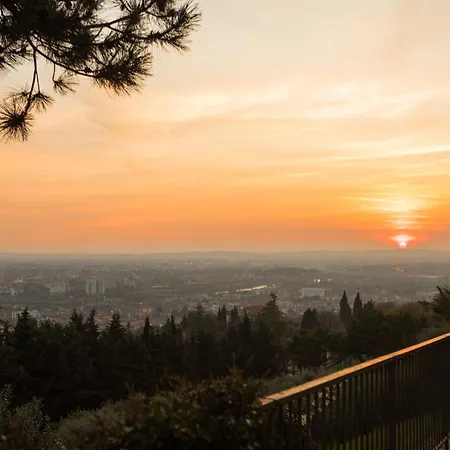 酒店 Ca Toresele Relais Osteria Garden 3*