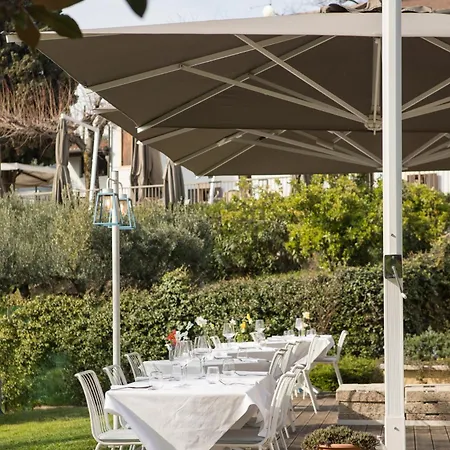 Ca Toresele Relais Osteria Garden 酒店