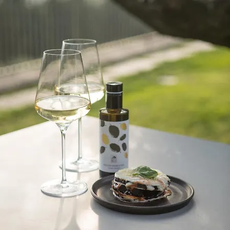 Ca Toresele Relais Osteria Garden 酒店 3*