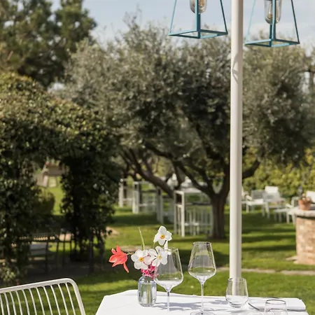 Hotel Ca Toresele Relais Osteria Garden 3*