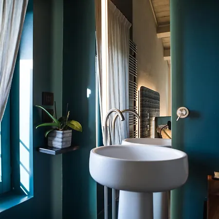 Ca Toresele Relais Osteria Garden Otel Verona