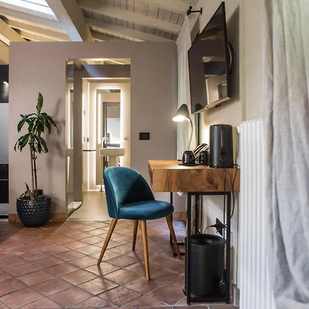 Ca Toresele Relais Osteria Garden 3*