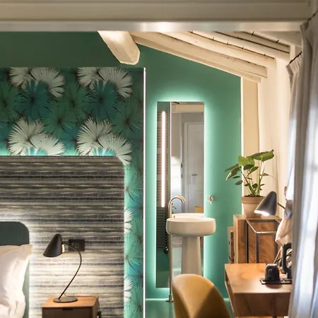 Ca Toresele Relais Osteria Garden Otel