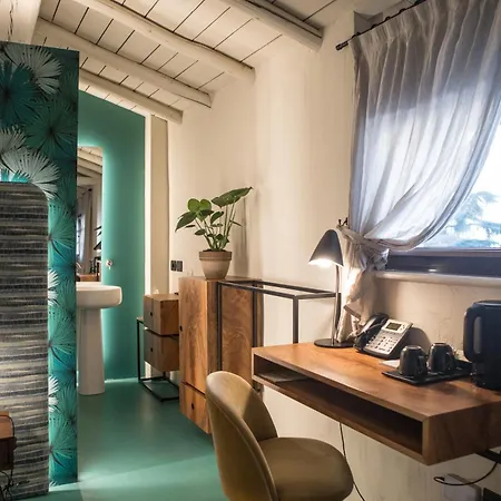 Ca Toresele Relais Osteria Garden Hotel Verona