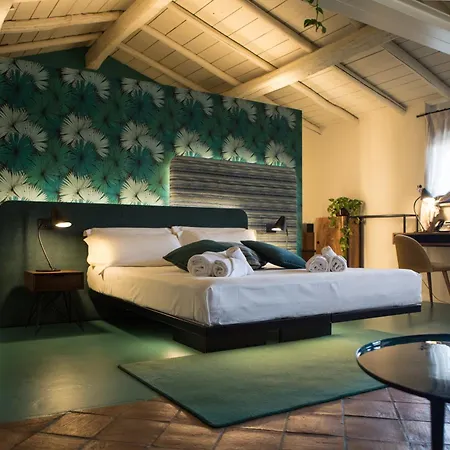 Ca Toresele Relais Osteria Garden 酒店 3*