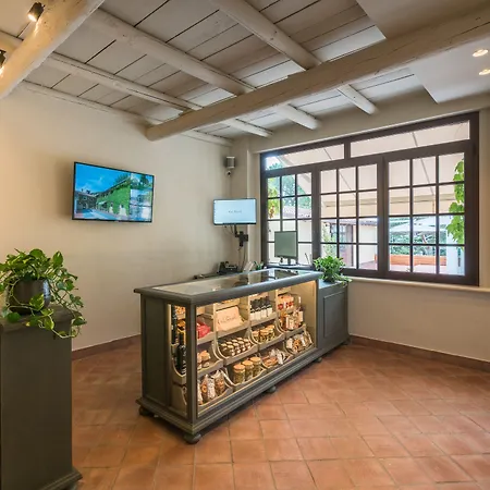 Ca Toresele Relais Osteria Garden 3*