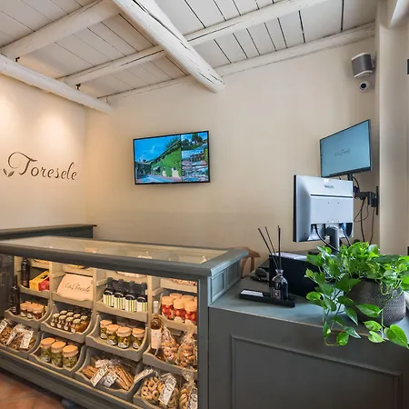 酒店 Ca Toresele Relais Osteria Garden 3*