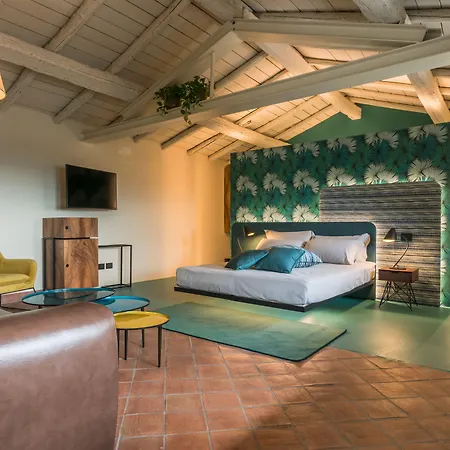 Ca Toresele Relais Osteria Garden