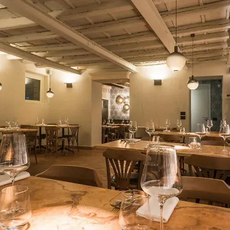 Ca Toresele Relais Osteria Garden Hotel Verona