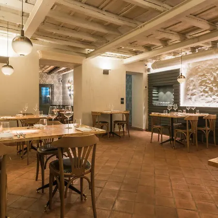 酒店 Ca Toresele Relais Osteria Garden 3*