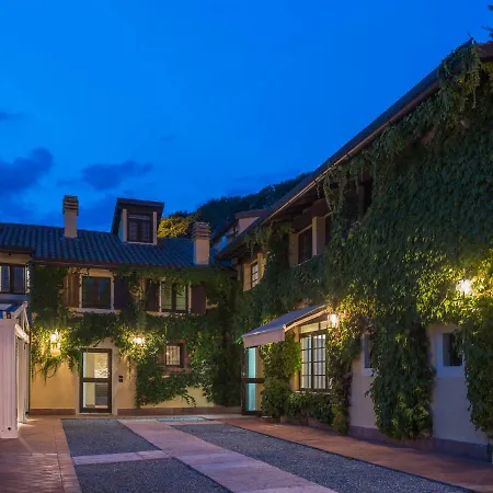 Ca Toresele Relais Osteria Garden 3* Verona