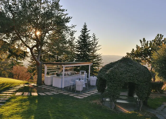 Ca Toresele Relais Osteria Garden 호텔 베로나