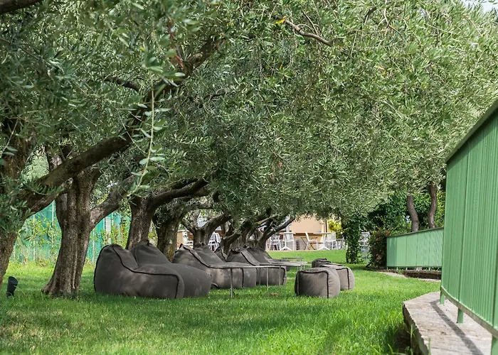 Ca Toresele Relais Osteria Garden