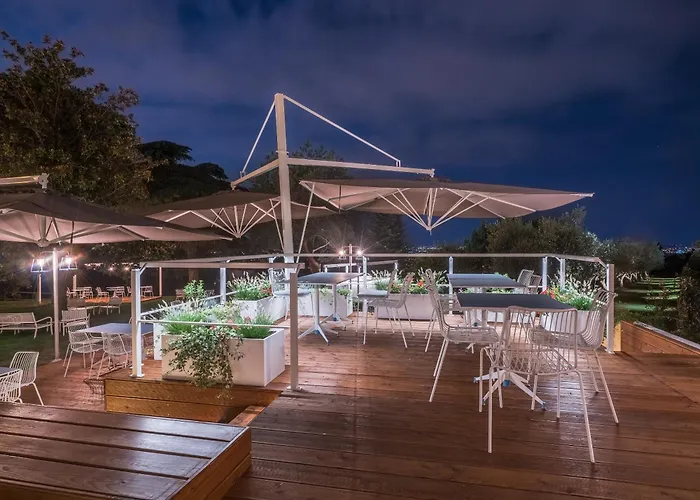 Ca Toresele Relais Osteria Garden 호텔