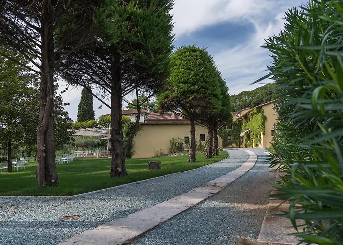 호텔 Ca Toresele Relais Osteria Garden