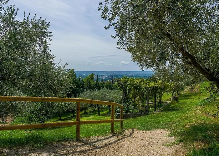 Ca Toresele Relais Osteria Garden 3* 베로나