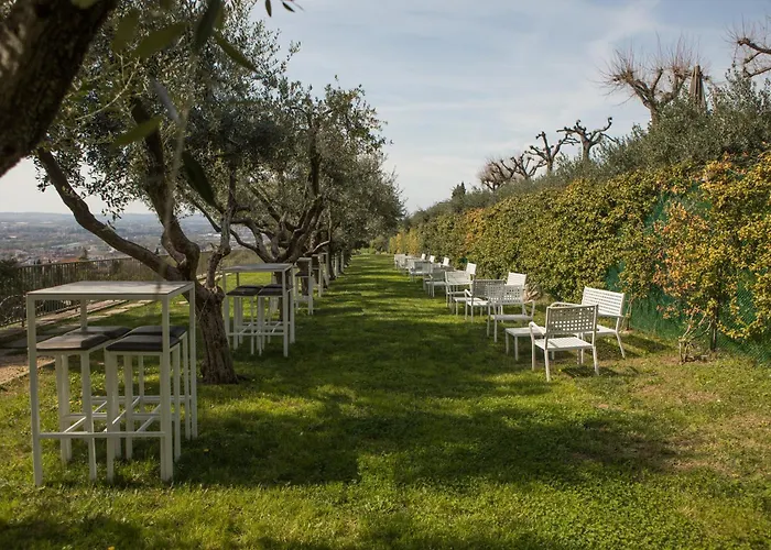Ca Toresele Relais Osteria Garden 베로나