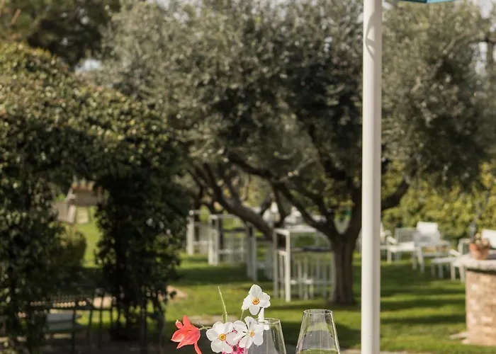 호텔 Ca Toresele Relais Osteria Garden 3*