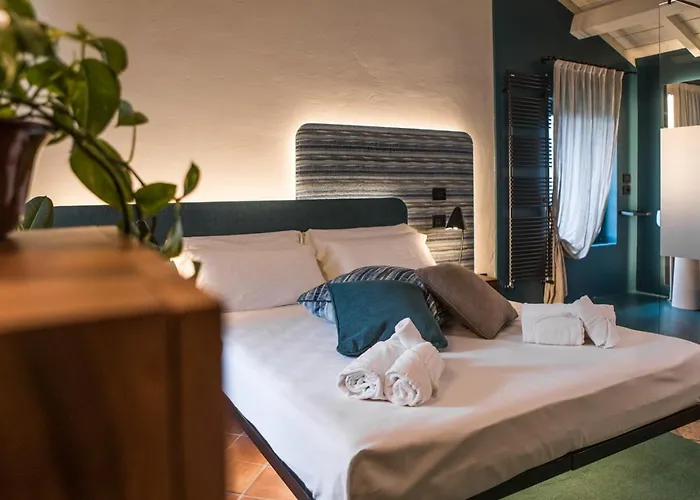 Ca Toresele Relais Osteria Garden 호텔 베로나