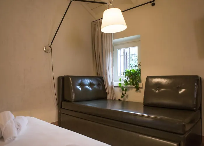 호텔 Ca Toresele Relais Osteria Garden 베로나