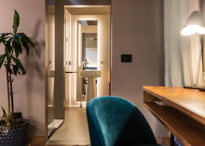 Ca Toresele Relais Osteria Garden 호텔