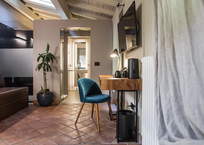 Ca Toresele Relais Osteria Garden 3*