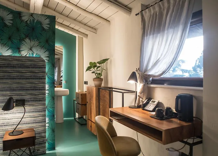 Ca Toresele Relais Osteria Garden 호텔 베로나