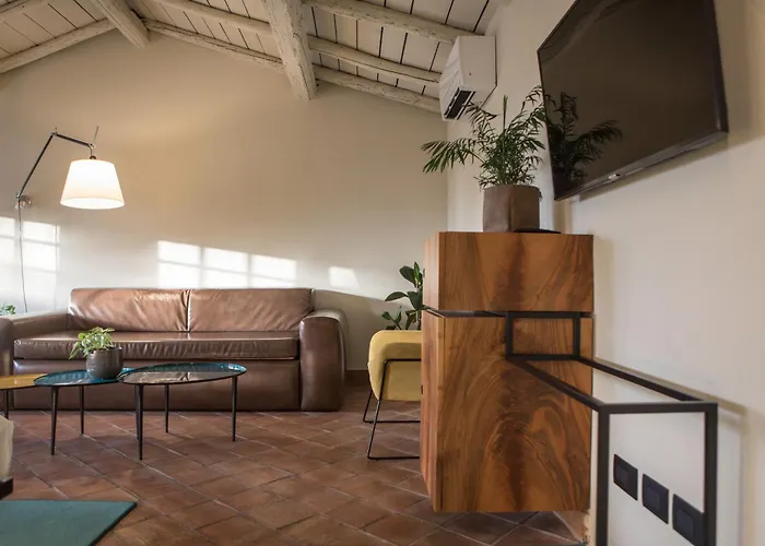 호텔 Ca Toresele Relais Osteria Garden 베로나