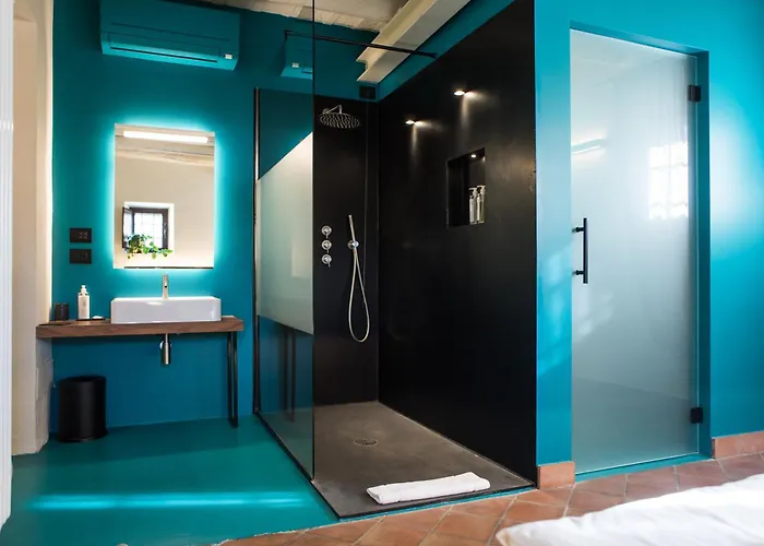 호텔 Ca Toresele Relais Osteria Garden