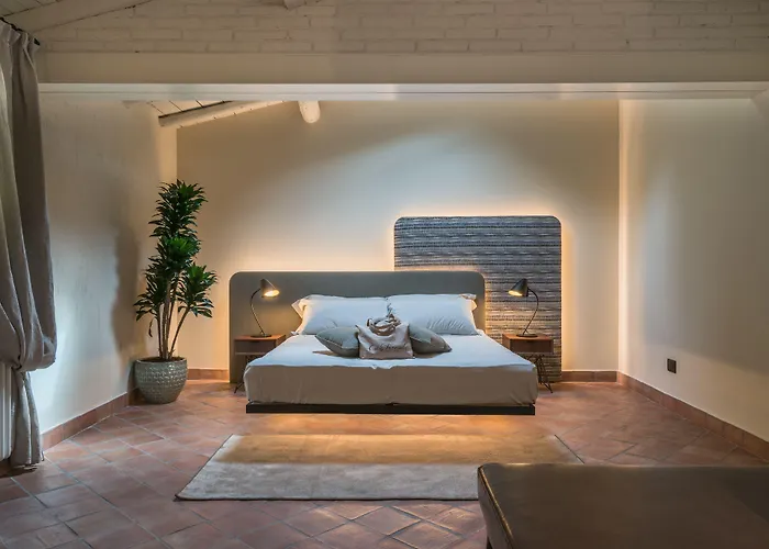 호텔 Ca Toresele Relais Osteria Garden 베로나