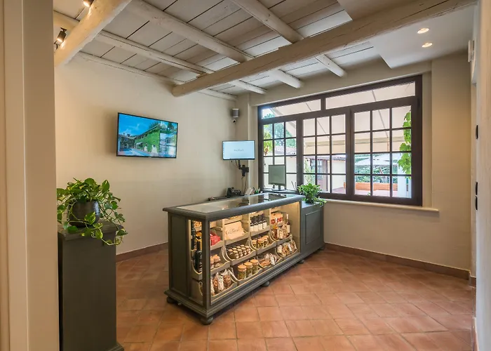 Ca Toresele Relais Osteria Garden 3*