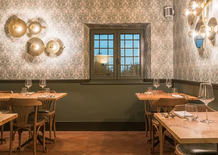 호텔 Ca Toresele Relais Osteria Garden 3*