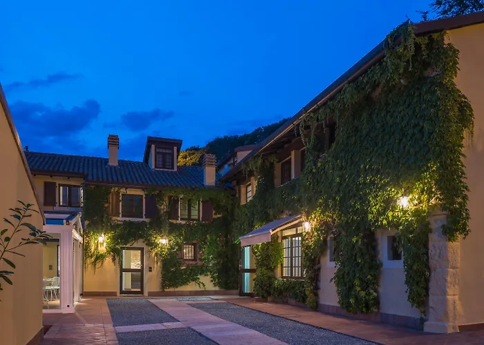 Ca Toresele Relais Osteria Garden 호텔 베로나