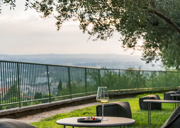 호텔 Ca Toresele Relais Osteria Garden