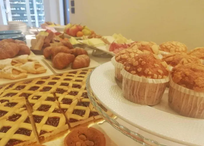 호텔 Ca Toresele Relais Osteria Garden 베로나