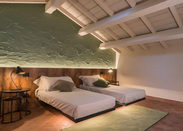 Ca Toresele Relais Osteria Garden 3* 베로나