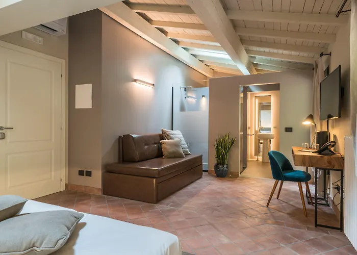 호텔 Ca Toresele Relais Osteria Garden 베로나