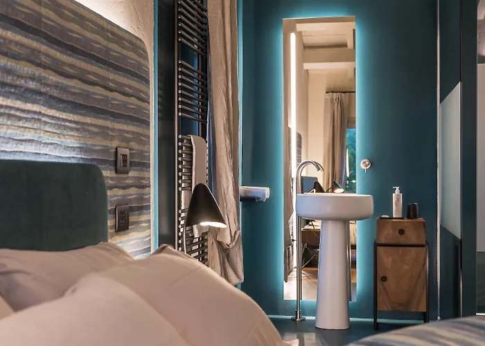 호텔 Ca Toresele Relais Osteria Garden