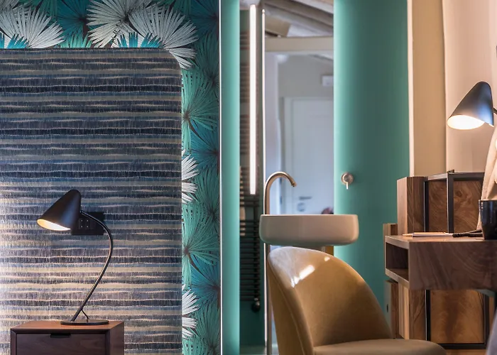 호텔 Ca Toresele Relais Osteria Garden 3*